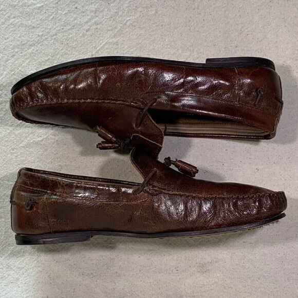 Aldo Tassel Loafers Mens Size EU 43 | US 10 - Picture 12 of 16